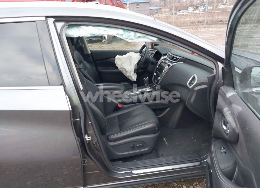 Photo 5 of 2020 Nissan Murano SL INTELLIGENT AWD (VIN 5N1AZ2CS3LN171122)