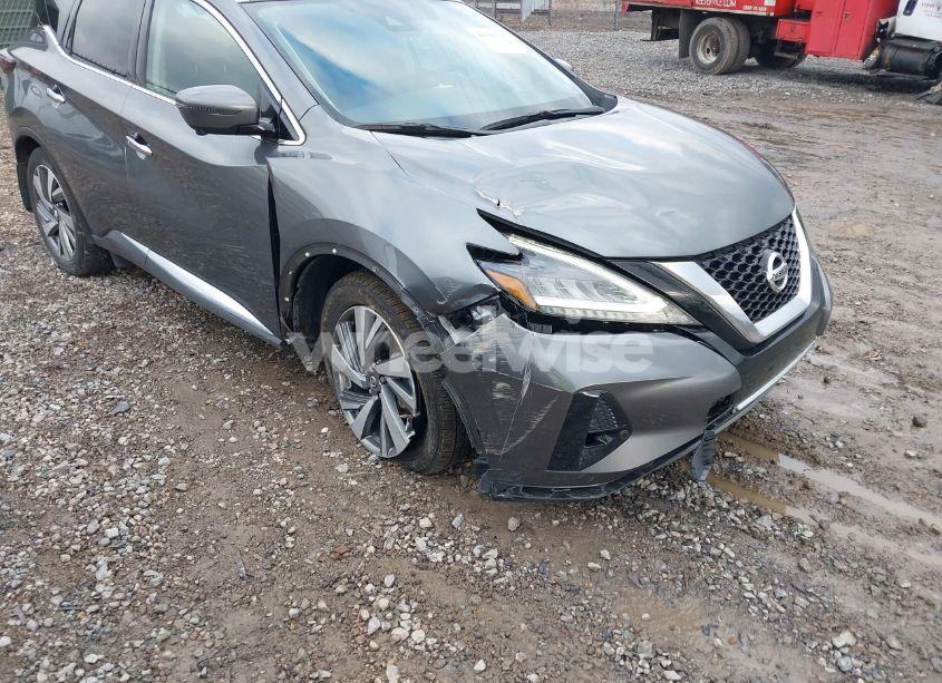 Photo 6 of 2020 Nissan Murano SL INTELLIGENT AWD (VIN 5N1AZ2CS3LN171122)