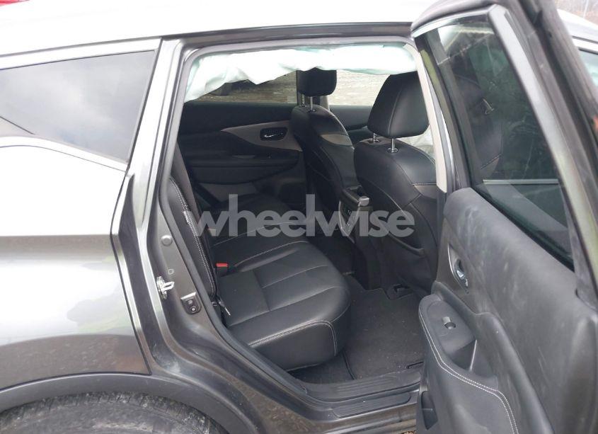 Photo 8 of 2020 Nissan Murano SL INTELLIGENT AWD (VIN 5N1AZ2CS3LN171122)