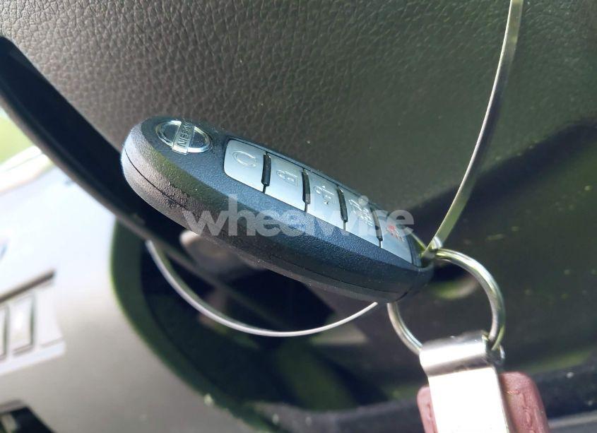 Photo 11 of 2021 Nissan Murano SL INTELLIGENT AWD (VIN 5N1AZ2CS3MC117994)