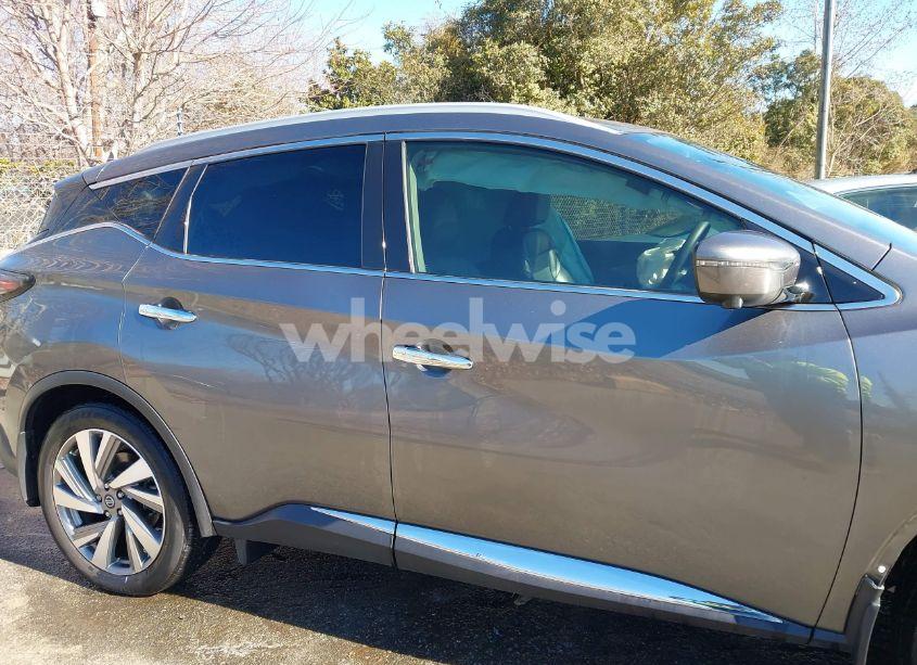 Photo 13 of 2021 Nissan Murano SL INTELLIGENT AWD (VIN 5N1AZ2CS3MC117994)