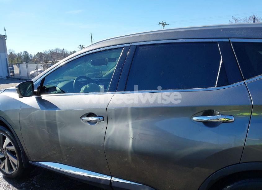 Photo 14 of 2021 Nissan Murano SL INTELLIGENT AWD (VIN 5N1AZ2CS3MC117994)