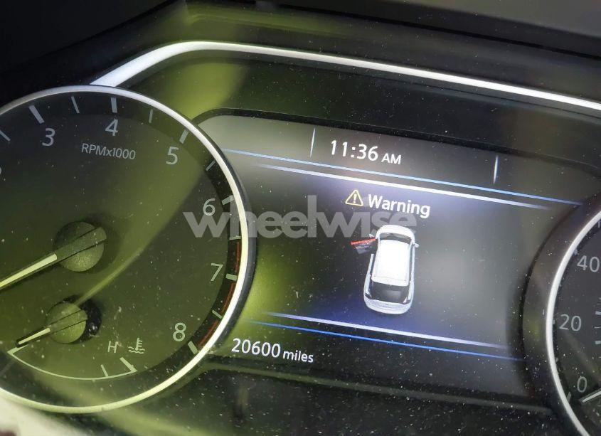 Photo 15 of 2021 Nissan Murano SL INTELLIGENT AWD (VIN 5N1AZ2CS3MC117994)