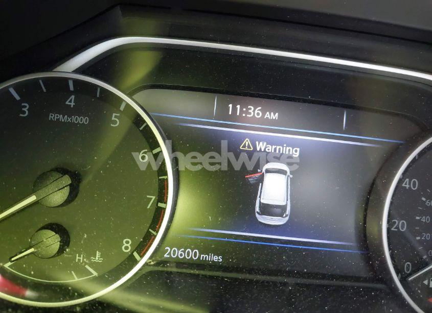 Photo 7 of 2021 Nissan Murano SL INTELLIGENT AWD (VIN 5N1AZ2CS3MC117994)