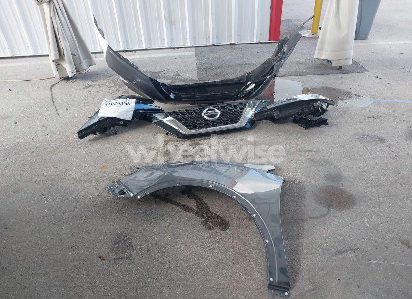 Photo 12 of 2022 Nissan Murano SL INTELLIGENT AWD (VIN 5N1AZ2CS3NC120458)