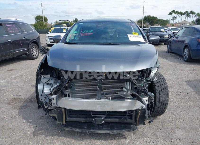 Photo 13 of 2022 Nissan Murano SL INTELLIGENT AWD (VIN 5N1AZ2CS3NC120458)