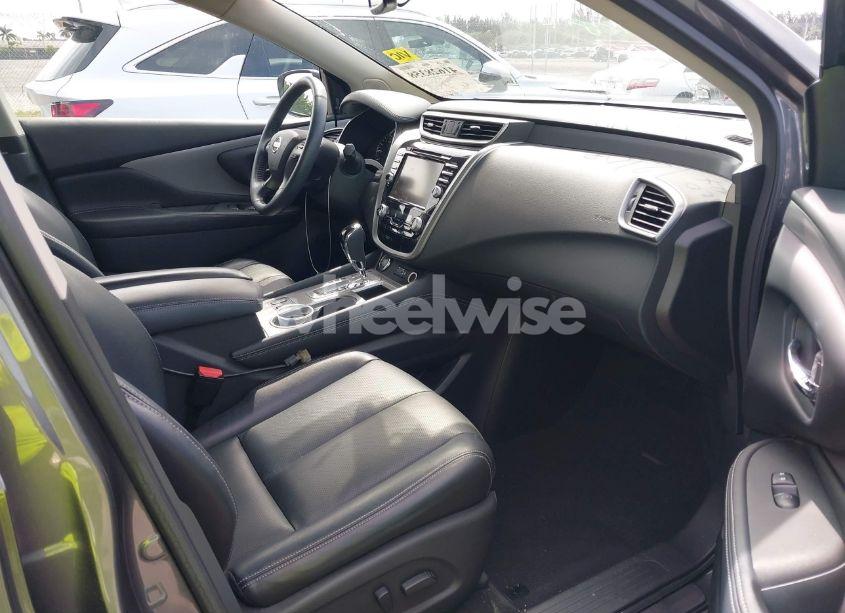 Photo 5 of 2022 Nissan Murano SL INTELLIGENT AWD (VIN 5N1AZ2CS3NC120458)