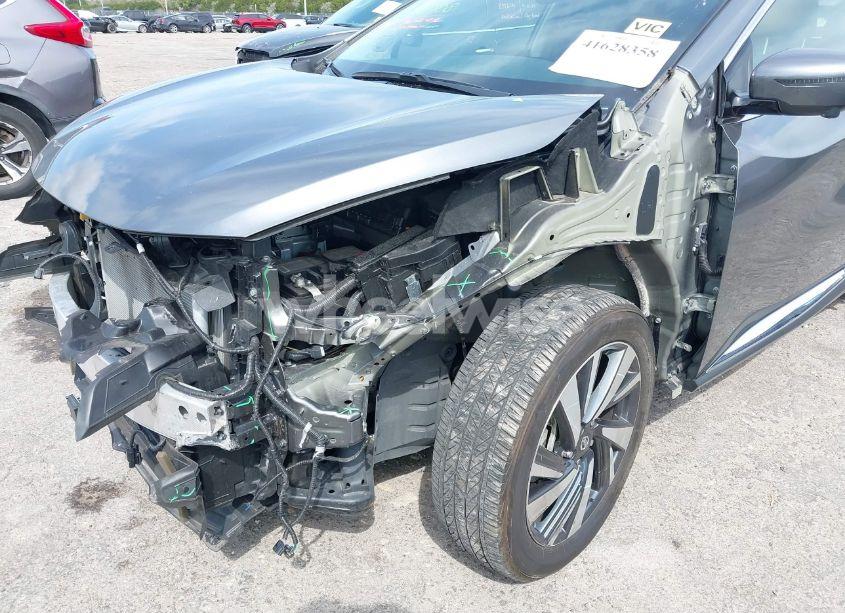 Photo 6 of 2022 Nissan Murano SL INTELLIGENT AWD (VIN 5N1AZ2CS3NC120458)