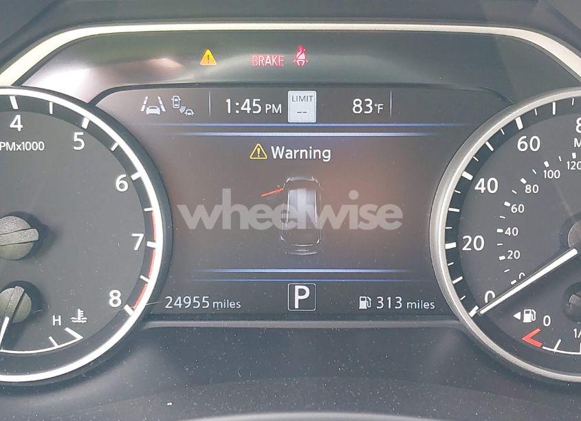 Photo 7 of 2022 Nissan Murano SL INTELLIGENT AWD (VIN 5N1AZ2CS3NC120458)