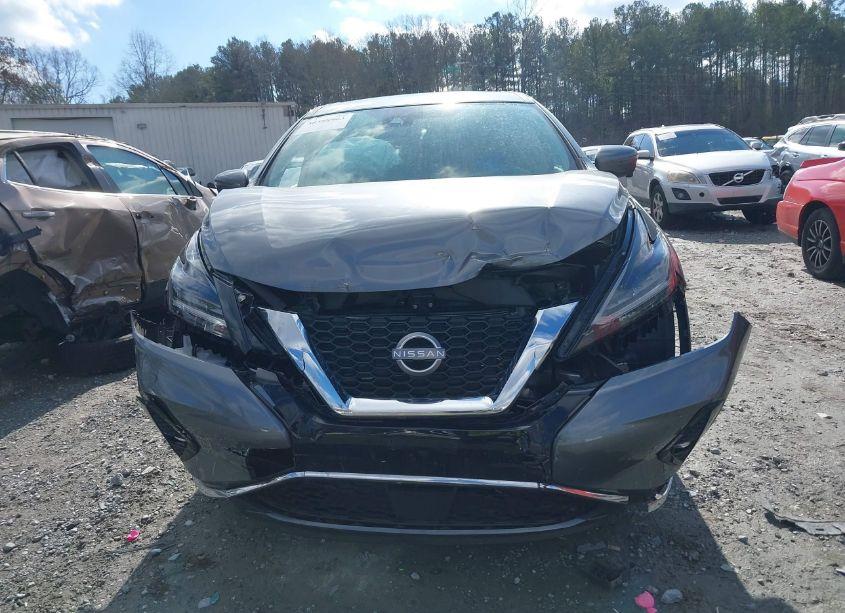 Photo 12 of 2023 Nissan Murano SL INTELLIGENT AWD (VIN 5N1AZ2CS3PC130264)
