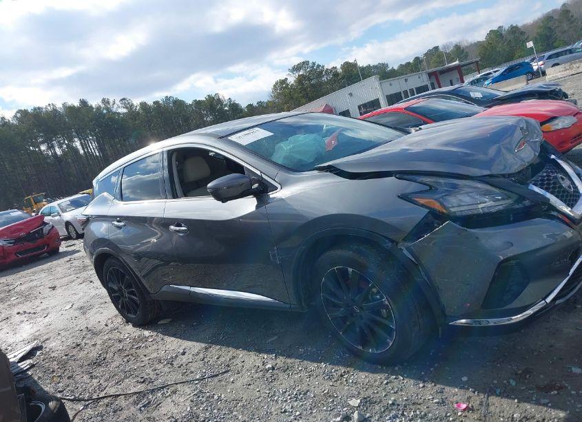 Photo 13 of 2023 Nissan Murano SL INTELLIGENT AWD (VIN 5N1AZ2CS3PC130264)