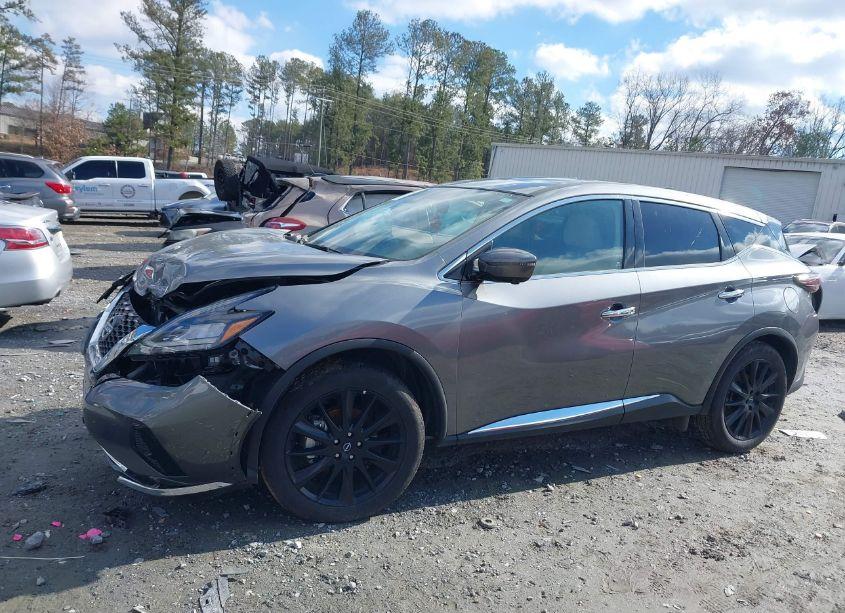 Photo 14 of 2023 Nissan Murano SL INTELLIGENT AWD (VIN 5N1AZ2CS3PC130264)