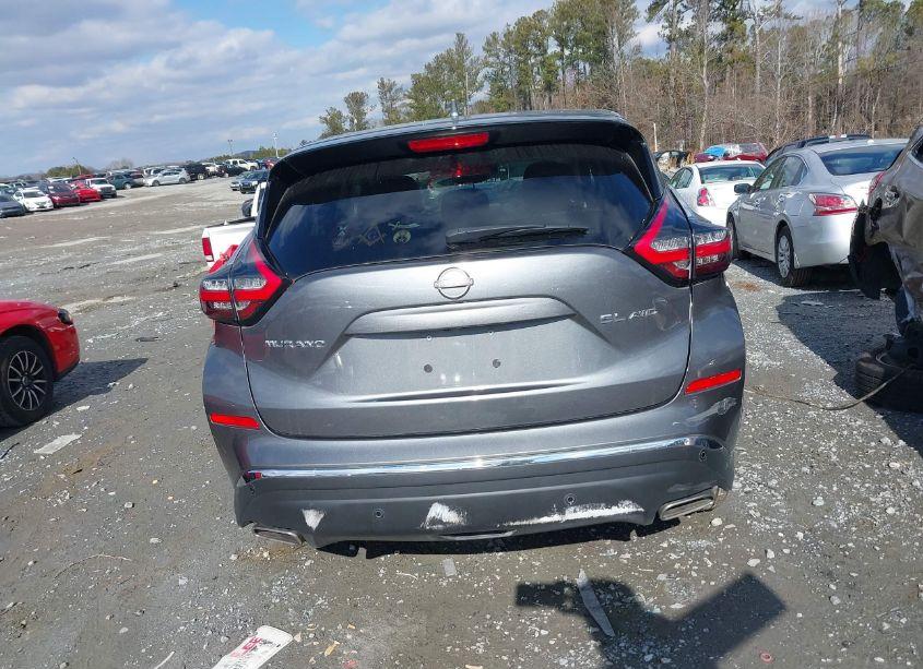Photo 16 of 2023 Nissan Murano SL INTELLIGENT AWD (VIN 5N1AZ2CS3PC130264)