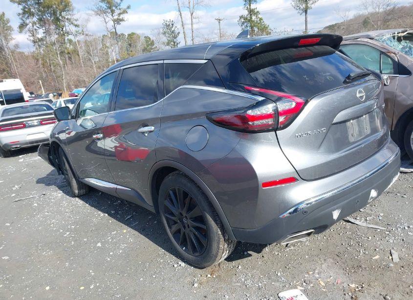 Photo 3 of 2023 Nissan Murano SL INTELLIGENT AWD (VIN 5N1AZ2CS3PC130264)