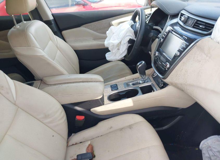 Photo 5 of 2023 Nissan Murano SL INTELLIGENT AWD (VIN 5N1AZ2CS3PC130264)