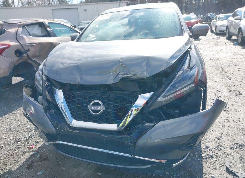 Photo 6 of 2023 Nissan Murano SL INTELLIGENT AWD (VIN 5N1AZ2CS3PC130264)