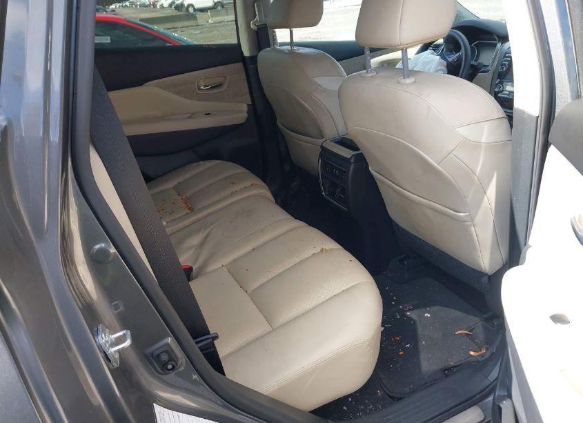 Photo 8 of 2023 Nissan Murano SL INTELLIGENT AWD (VIN 5N1AZ2CS3PC130264)