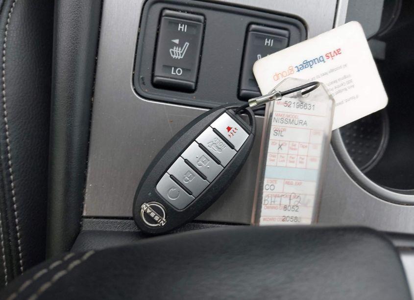 Photo 11 of 2023 Nissan Murano SL INTELLIGENT AWD (VIN 5N1AZ2CS3PC131432)