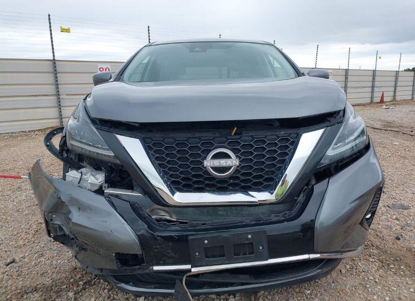Photo 12 of 2023 Nissan Murano SL INTELLIGENT AWD (VIN 5N1AZ2CS3PC131432)
