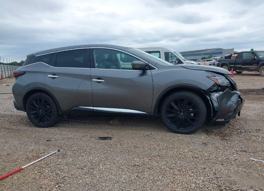 Photo 13 of 2023 Nissan Murano SL INTELLIGENT AWD (VIN 5N1AZ2CS3PC131432)