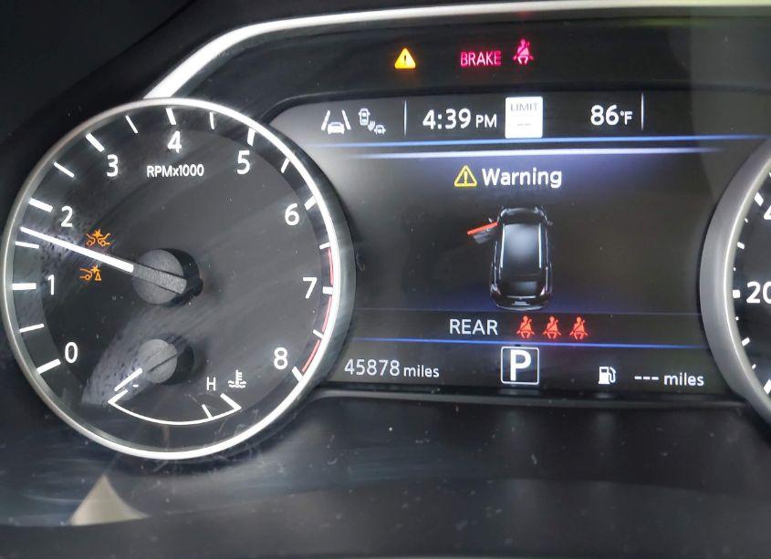 Photo 15 of 2023 Nissan Murano SL INTELLIGENT AWD (VIN 5N1AZ2CS3PC131432)