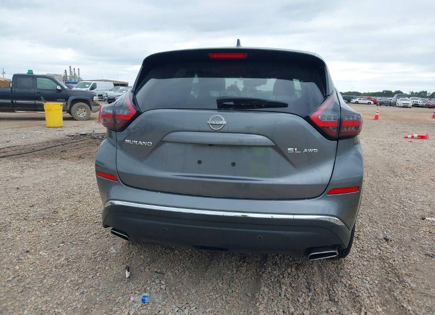 Photo 16 of 2023 Nissan Murano SL INTELLIGENT AWD (VIN 5N1AZ2CS3PC131432)