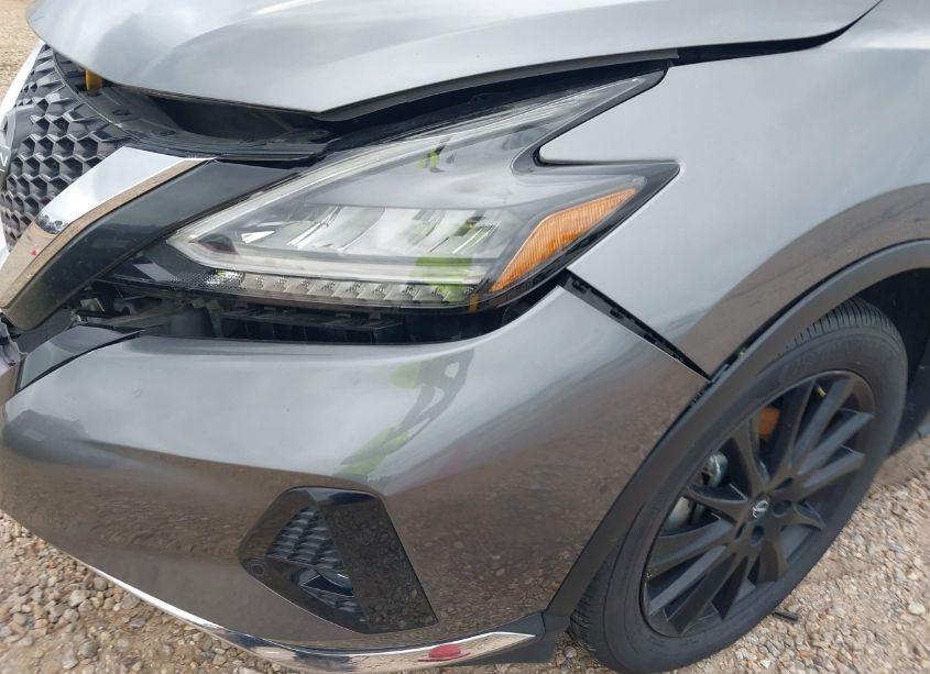 Photo 18 of 2023 Nissan Murano SL INTELLIGENT AWD (VIN 5N1AZ2CS3PC131432)