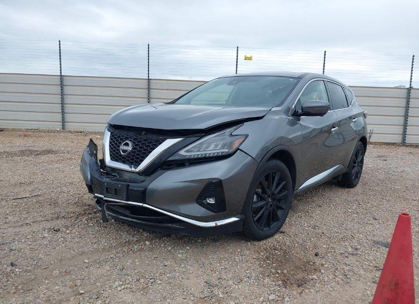 Photo 2 of 2023 Nissan Murano SL INTELLIGENT AWD (VIN 5N1AZ2CS3PC131432)