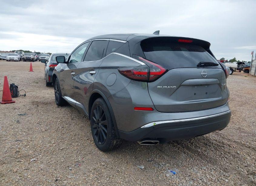 Photo 3 of 2023 Nissan Murano SL INTELLIGENT AWD (VIN 5N1AZ2CS3PC131432)