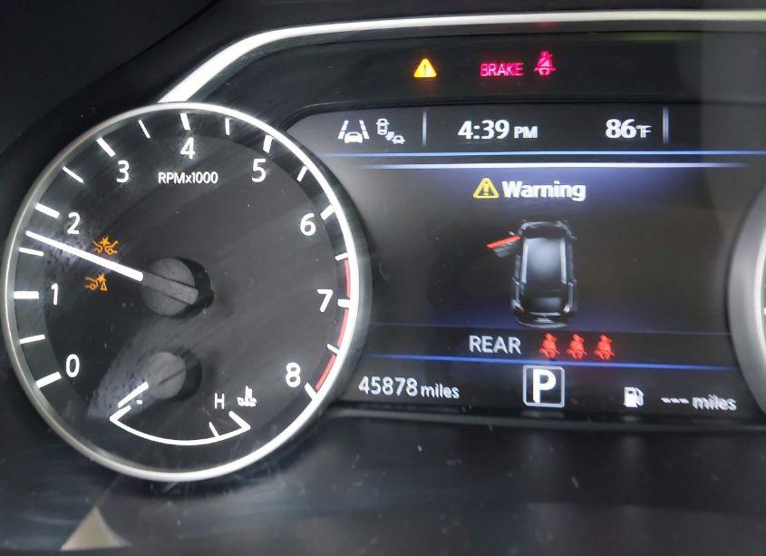 Photo 7 of 2023 Nissan Murano SL INTELLIGENT AWD (VIN 5N1AZ2CS3PC131432)