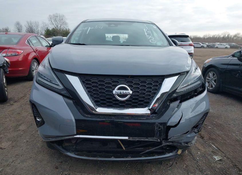 Photo 12 of 2022 Nissan Murano SL INTELLIGENT AWD (VIN 5N1AZ2CS4NC116080)
