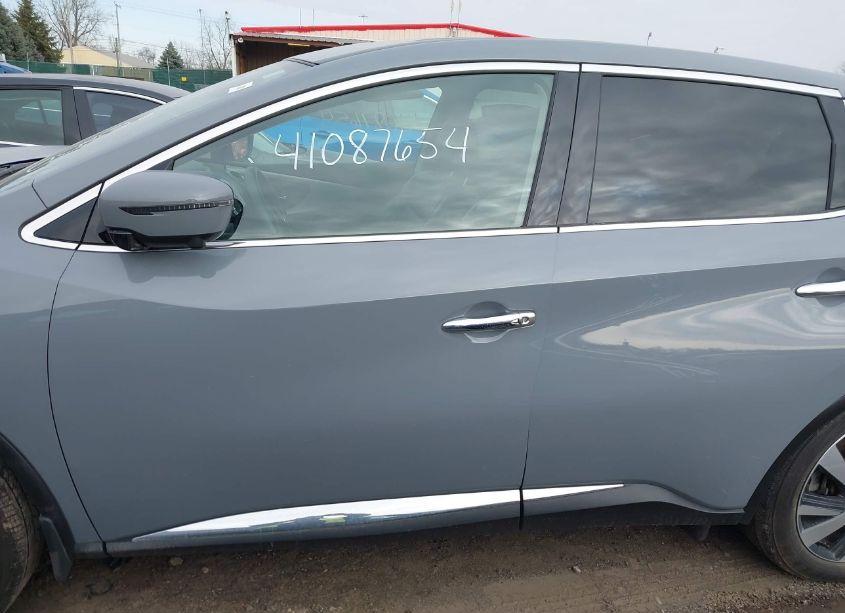 Photo 14 of 2022 Nissan Murano SL INTELLIGENT AWD (VIN 5N1AZ2CS4NC116080)