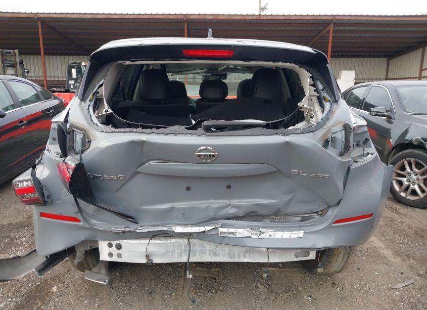 Photo 16 of 2022 Nissan Murano SL INTELLIGENT AWD (VIN 5N1AZ2CS4NC116080)