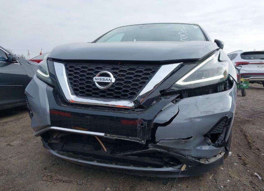 Photo 17 of 2022 Nissan Murano SL INTELLIGENT AWD (VIN 5N1AZ2CS4NC116080)