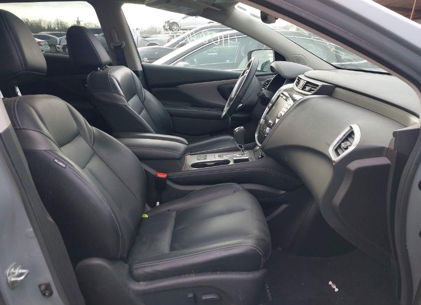 Photo 5 of 2022 Nissan Murano SL INTELLIGENT AWD (VIN 5N1AZ2CS4NC116080)