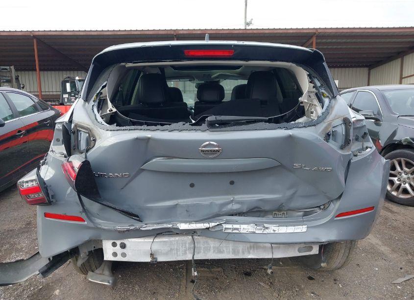 Photo 6 of 2022 Nissan Murano SL INTELLIGENT AWD (VIN 5N1AZ2CS4NC116080)