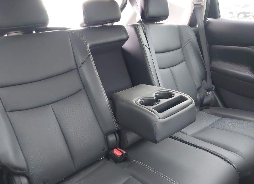 Photo 8 of 2022 Nissan Murano SL INTELLIGENT AWD (VIN 5N1AZ2CS4NC116080)