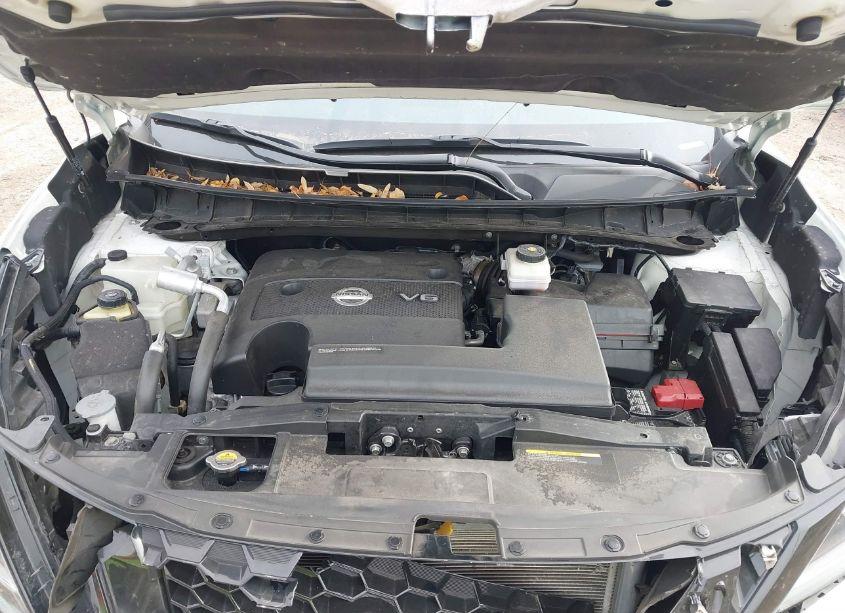 Photo 10 of 2022 Nissan Murano SL INTELLIGENT AWD (VIN 5N1AZ2CS4NC117911)