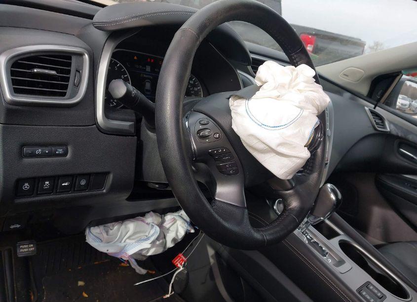 Photo 17 of 2022 Nissan Murano SL INTELLIGENT AWD (VIN 5N1AZ2CS4NC117911)