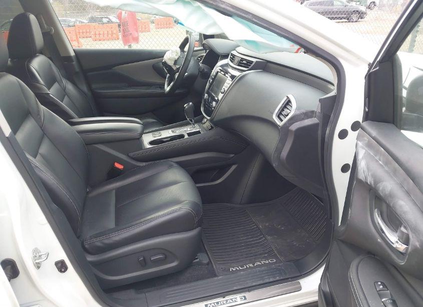 Photo 5 of 2022 Nissan Murano SL INTELLIGENT AWD (VIN 5N1AZ2CS4NC117911)