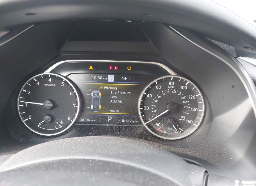 Photo 7 of 2022 Nissan Murano SL INTELLIGENT AWD (VIN 5N1AZ2CS4NC117911)