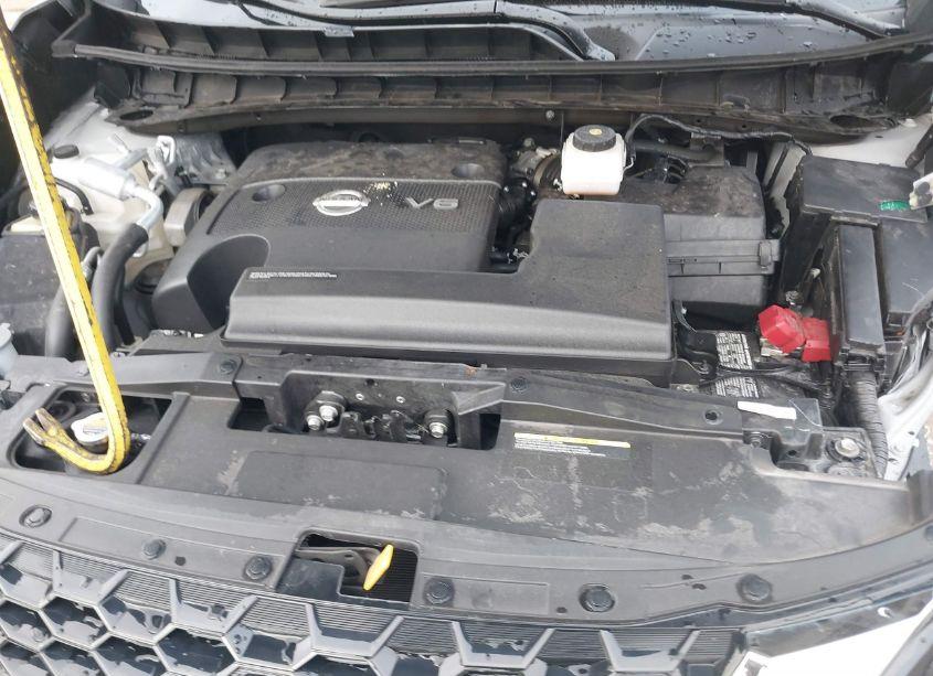 Photo 10 of 2023 Nissan Murano SL INTELLIGENT AWD (VIN 5N1AZ2CS4PC107138)