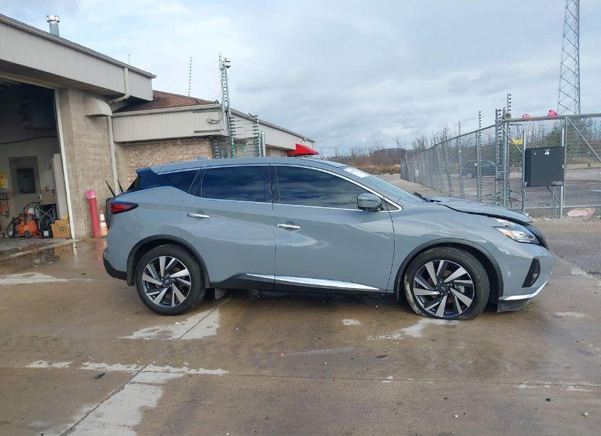 Photo 13 of 2023 Nissan Murano SL INTELLIGENT AWD (VIN 5N1AZ2CS4PC107138)