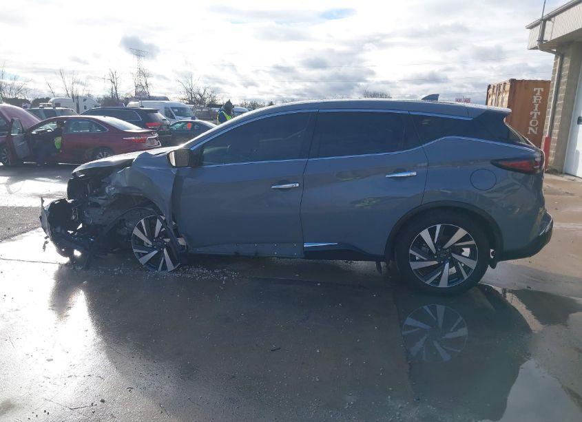 Photo 14 of 2023 Nissan Murano SL INTELLIGENT AWD (VIN 5N1AZ2CS4PC107138)