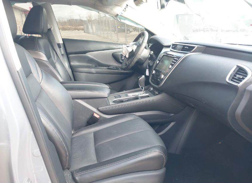 Photo 5 of 2023 Nissan Murano SL INTELLIGENT AWD (VIN 5N1AZ2CS4PC107138)