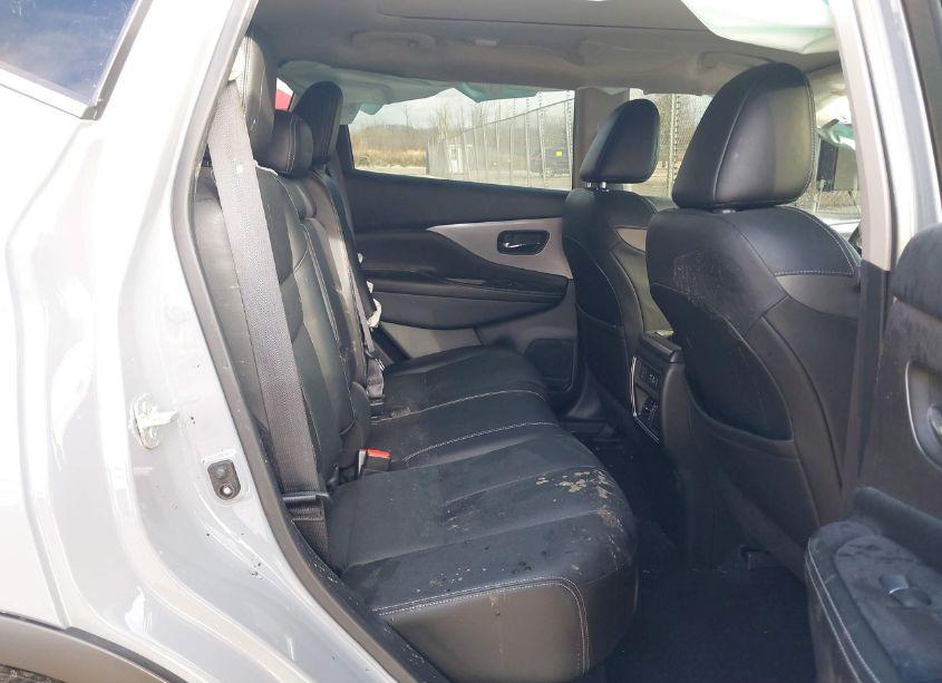 Photo 8 of 2023 Nissan Murano SL INTELLIGENT AWD (VIN 5N1AZ2CS4PC107138)
