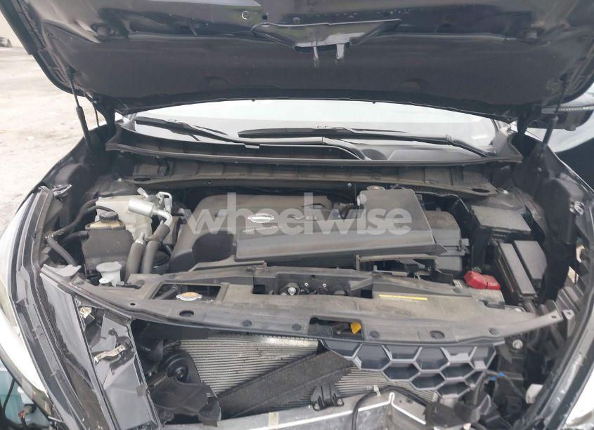 Photo 10 of 2021 Nissan Murano SL INTELLIGENT AWD (VIN 5N1AZ2CS5MC101411)