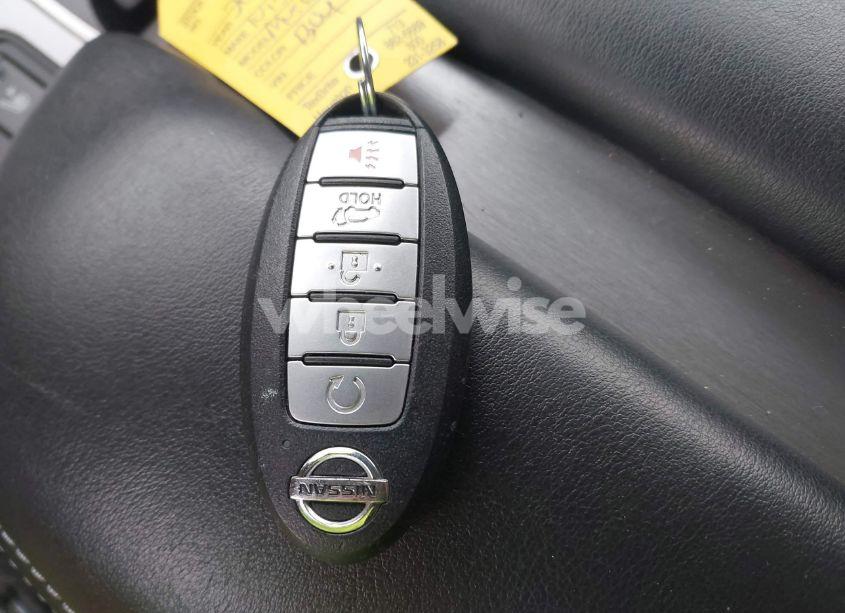 Photo 11 of 2021 Nissan Murano SL INTELLIGENT AWD (VIN 5N1AZ2CS5MC101411)