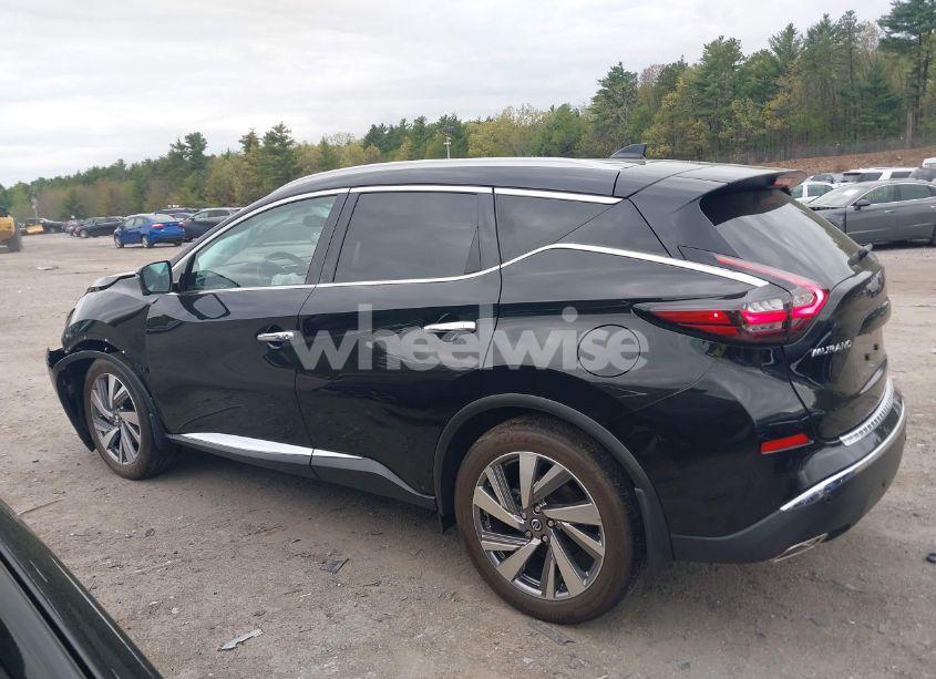 Photo 14 of 2021 Nissan Murano SL INTELLIGENT AWD (VIN 5N1AZ2CS5MC101411)