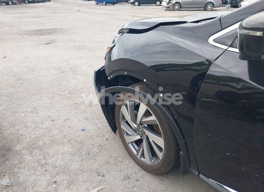 Photo 6 of 2021 Nissan Murano SL INTELLIGENT AWD (VIN 5N1AZ2CS5MC101411)